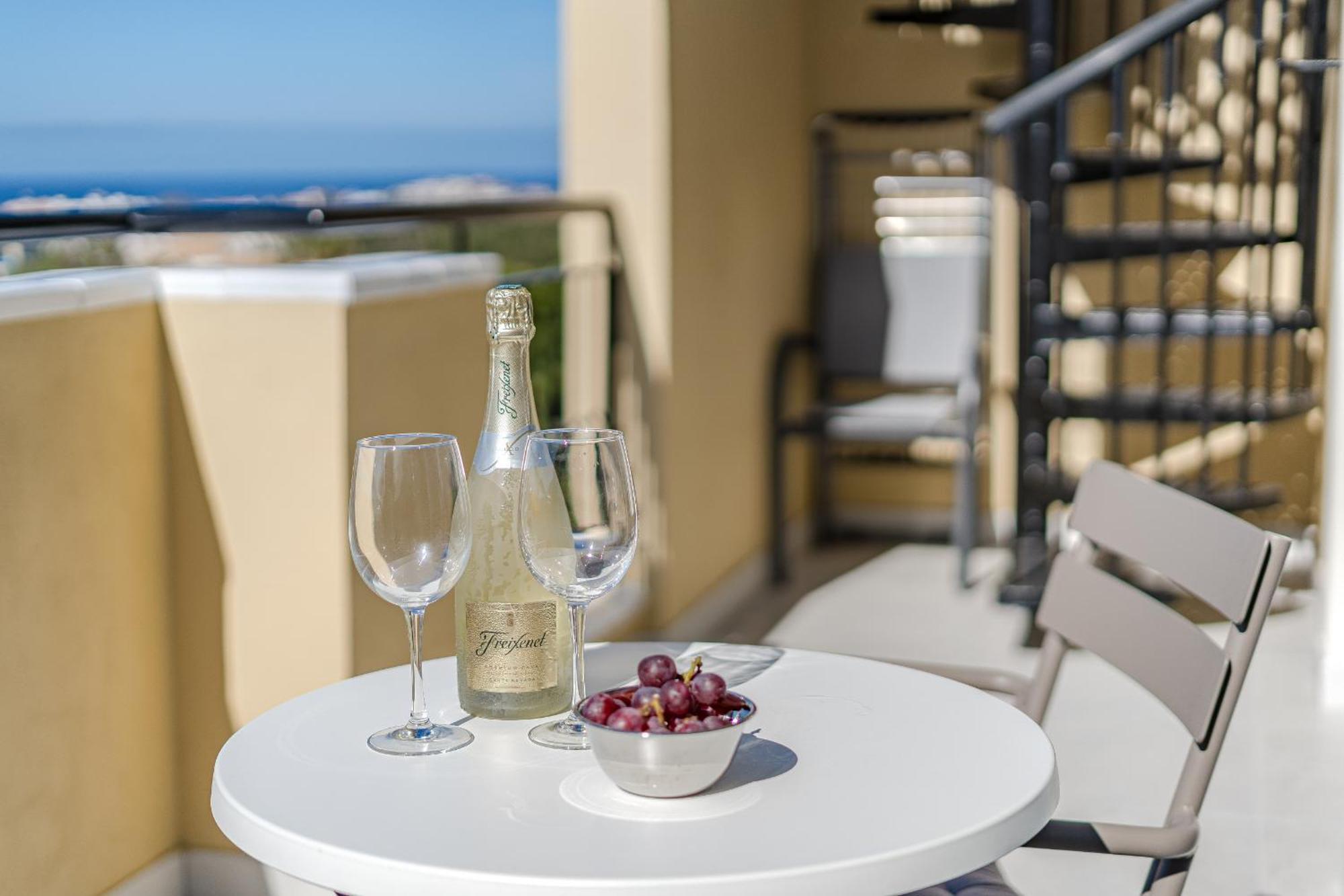 Appartement Granada II à Playa de las Américas Extérieur photo