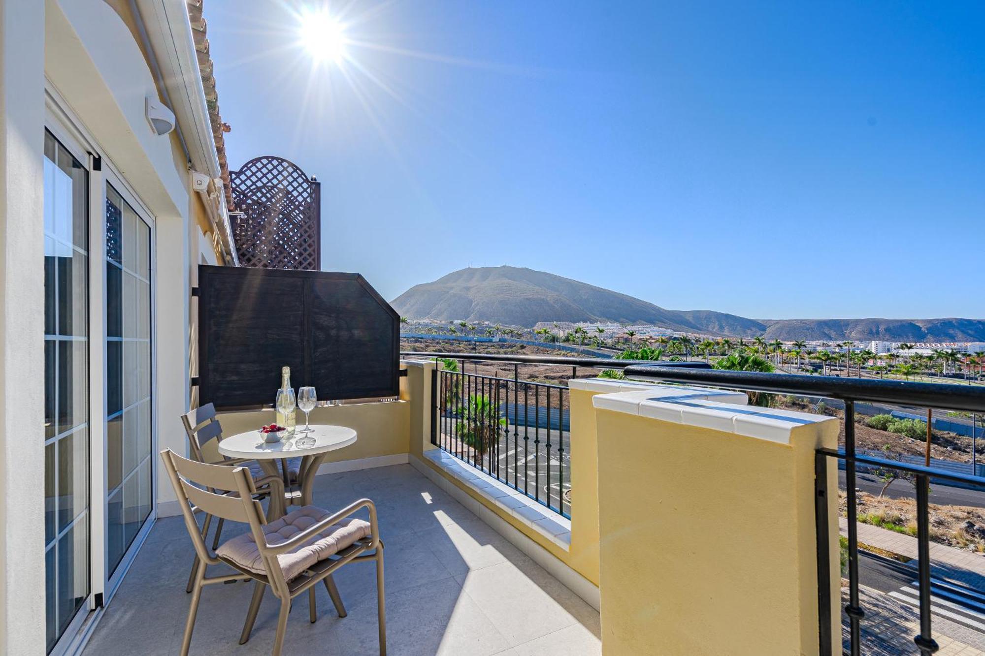 Appartement Granada II à Playa de las Américas Extérieur photo