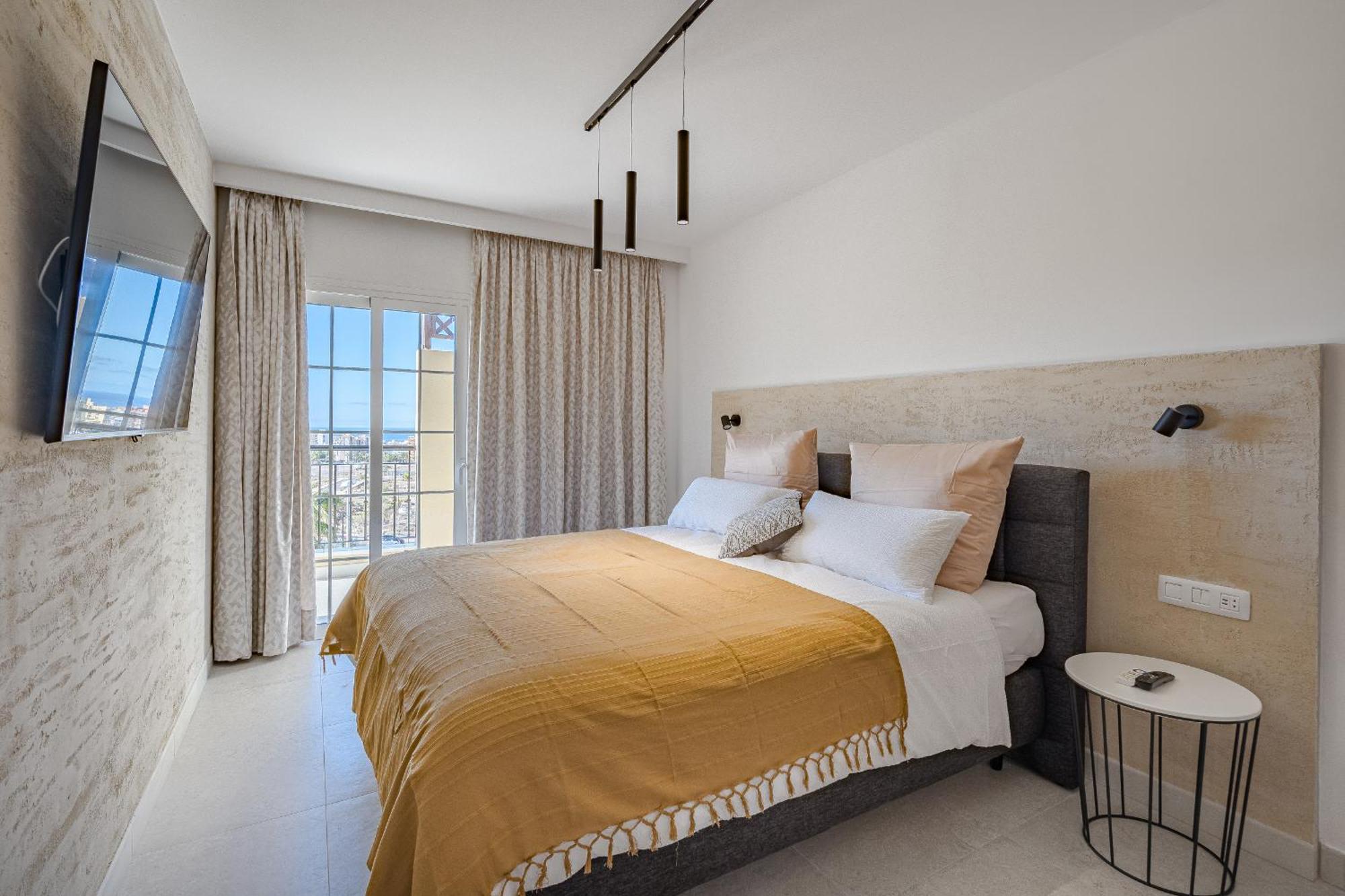 Appartement Granada II à Playa de las Américas Extérieur photo