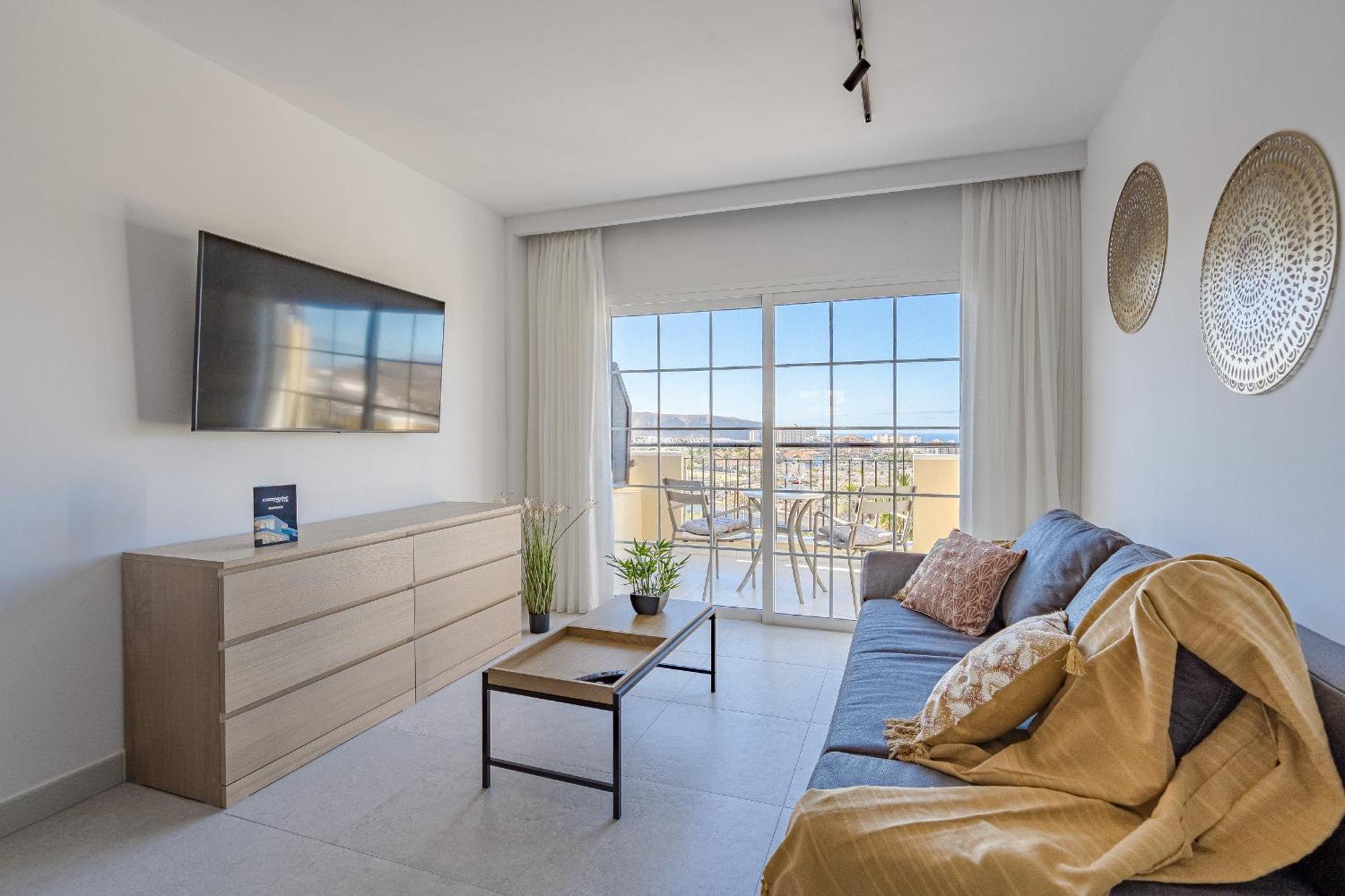 Appartement Granada II à Playa de las Américas Extérieur photo